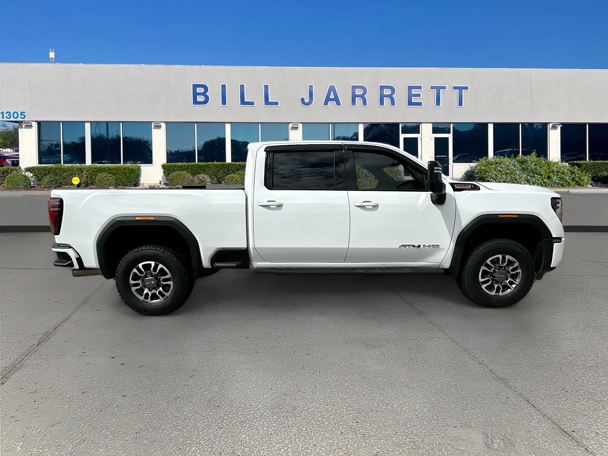 2024 GMC Sierra 2500HD AT4