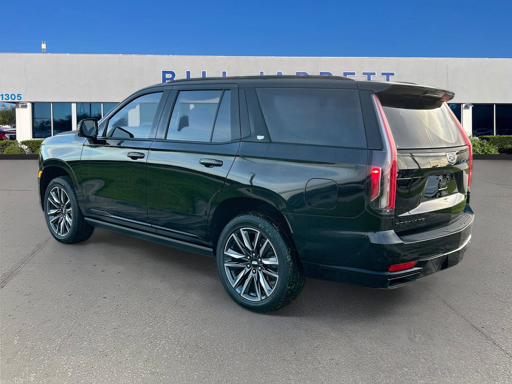 2022 Cadillac Escalade Sport
