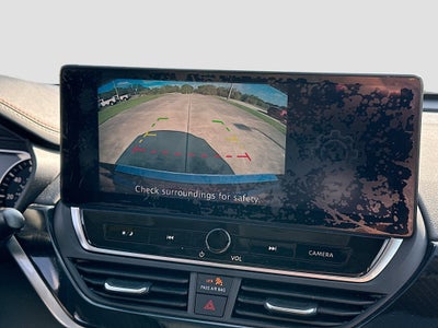 2023 Nissan Altima 2.5 SR