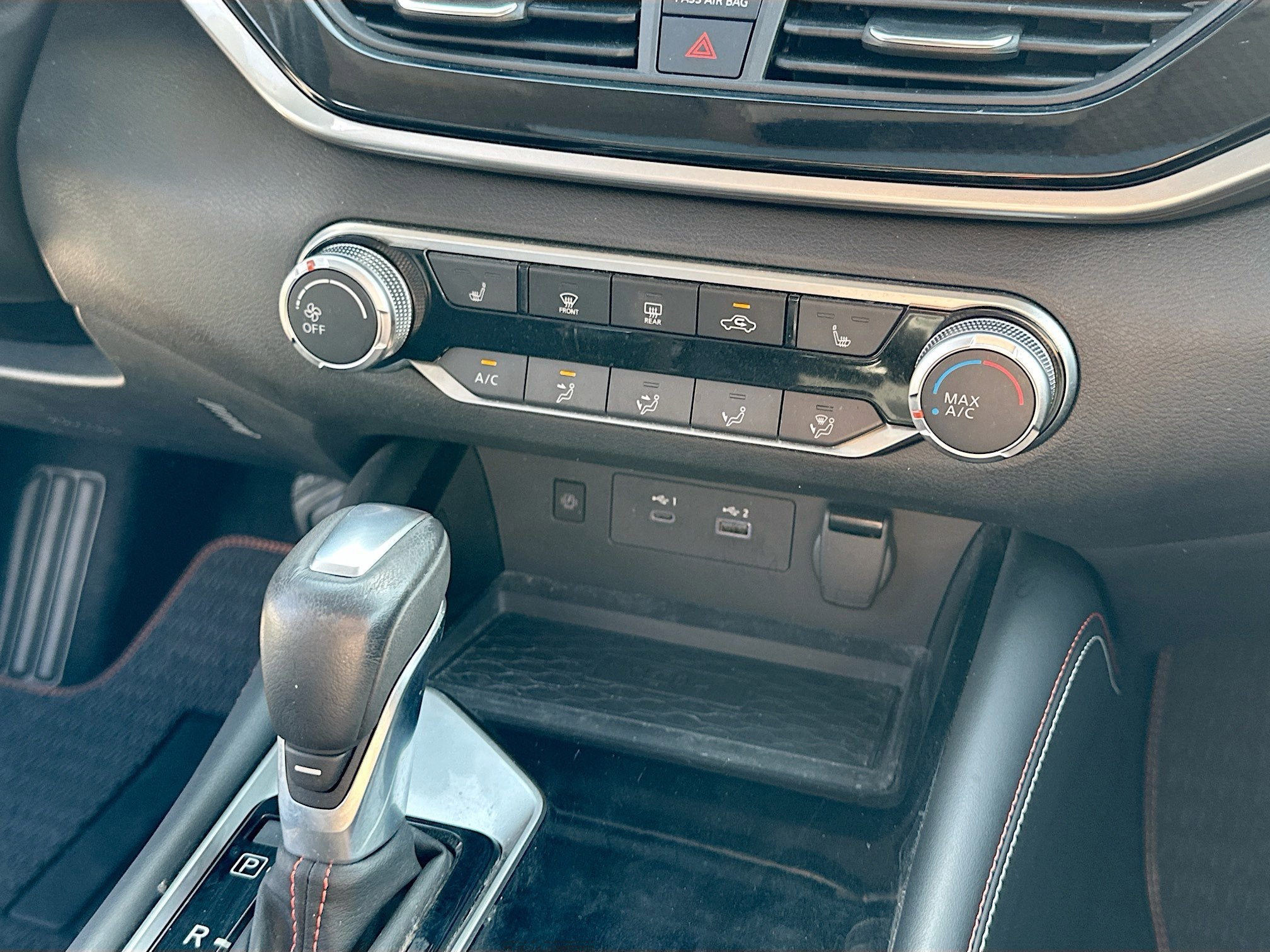 2023 Nissan Altima 2.5 SR