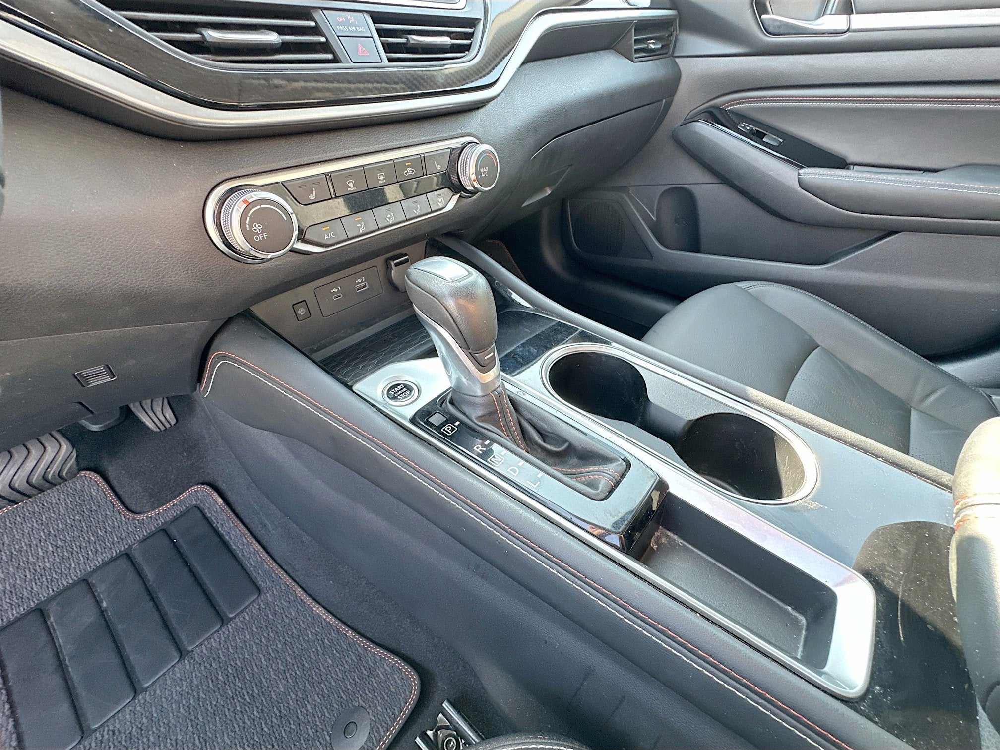 2023 Nissan Altima 2.5 SR