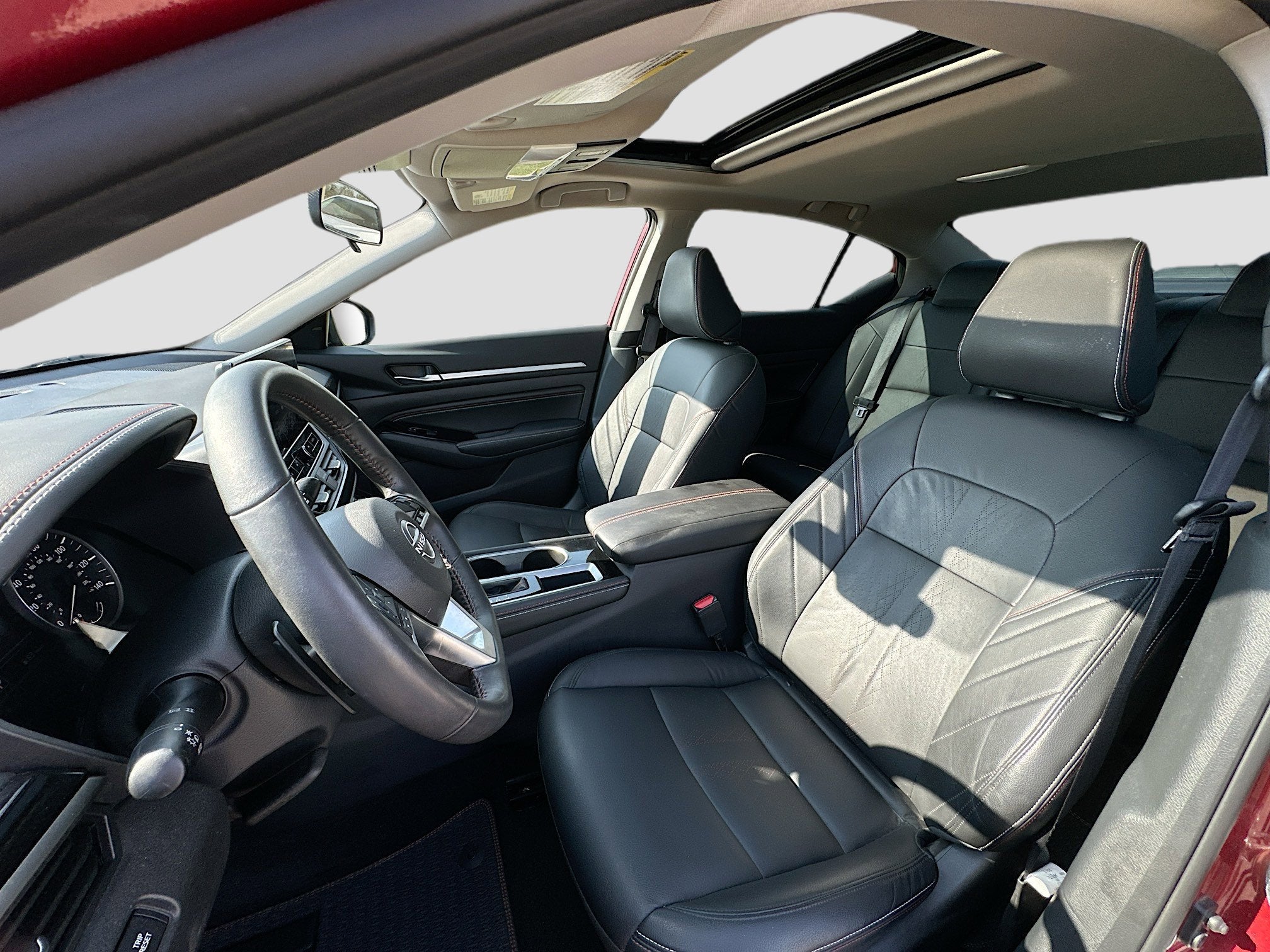 2023 Nissan Altima 2.5 SR