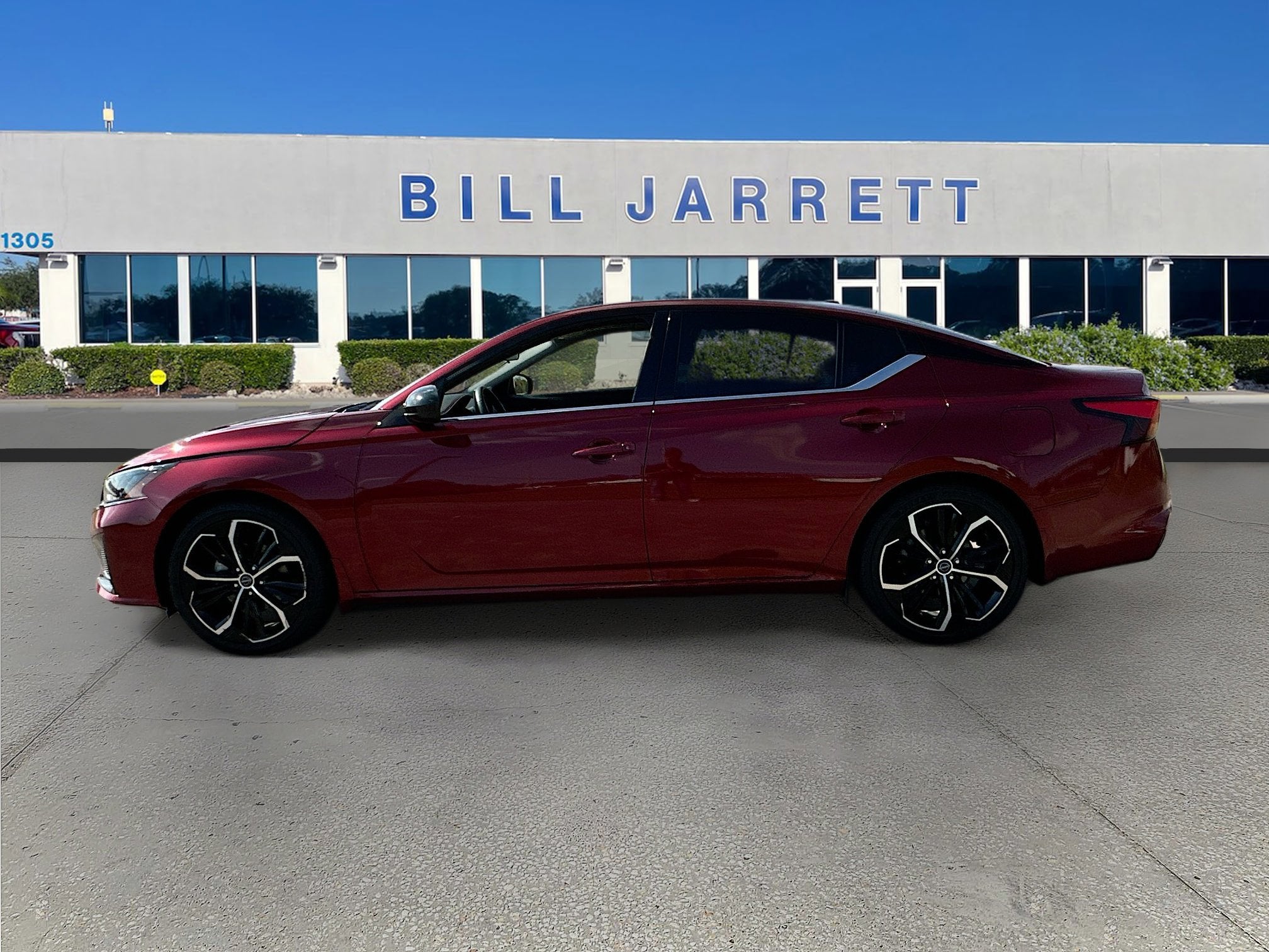 2023 Nissan Altima 2.5 SR