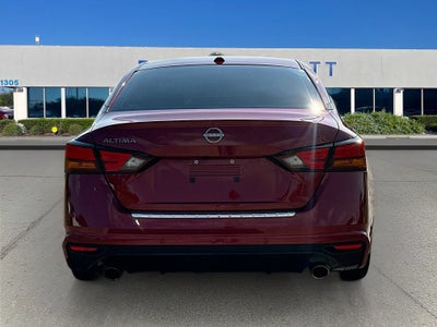 2023 Nissan Altima 2.5 SR