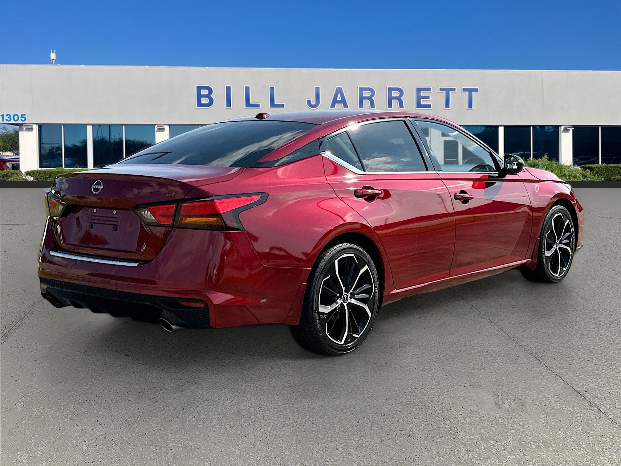 2023 Nissan Altima 2.5 SR