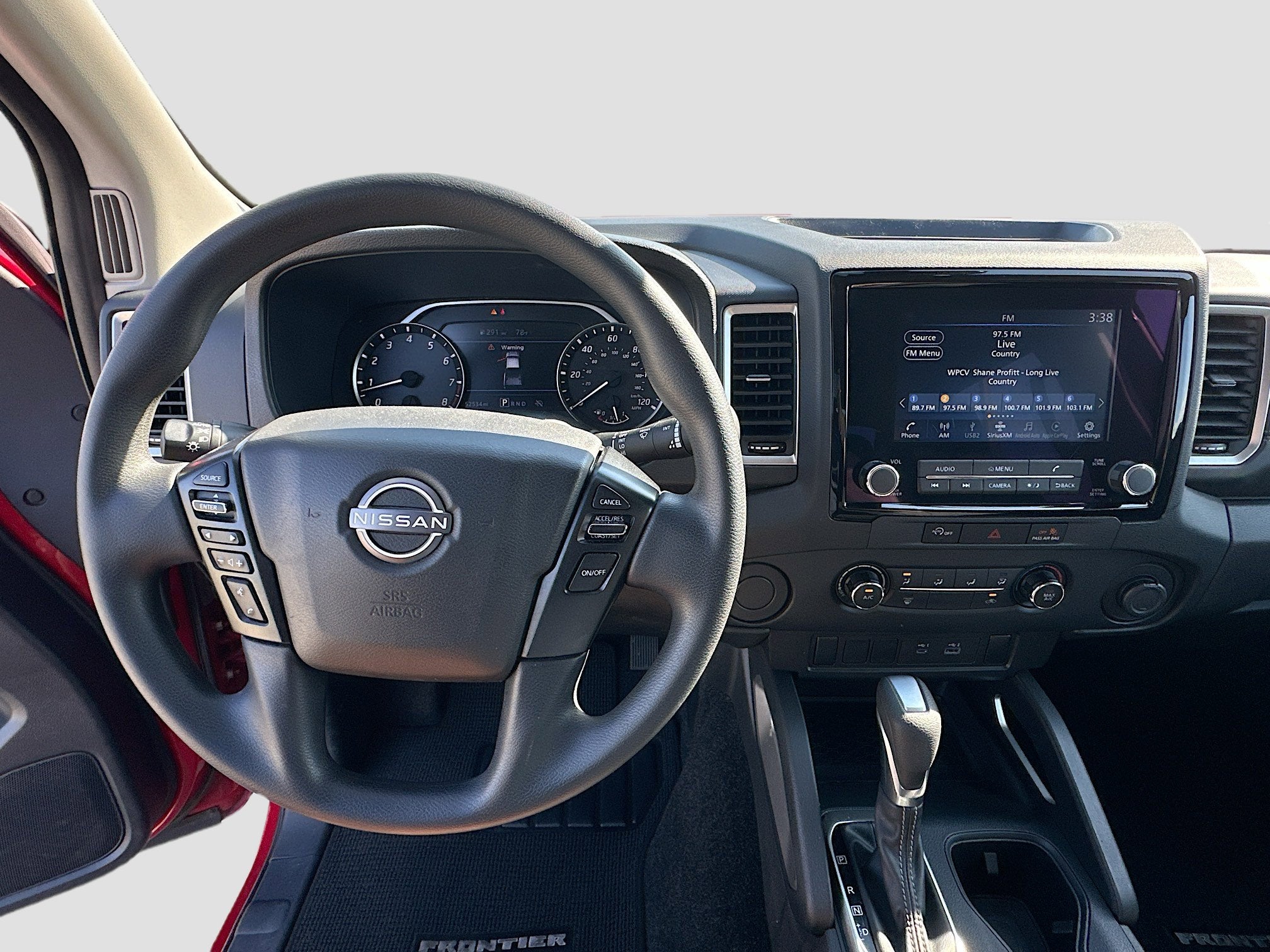 2023 Nissan Frontier SV