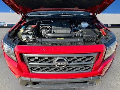 2023 Nissan Frontier SV