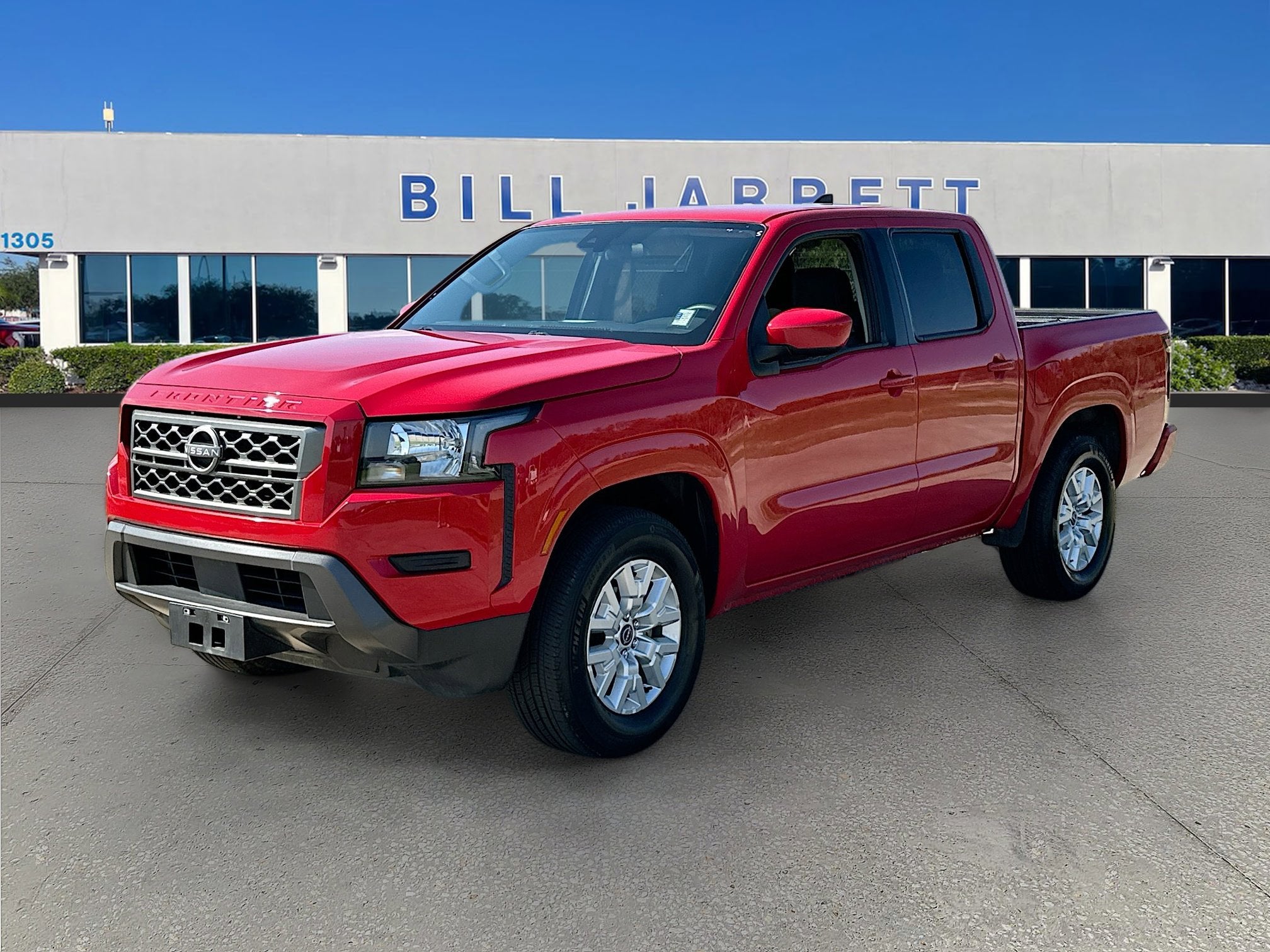 2023 Nissan Frontier SV