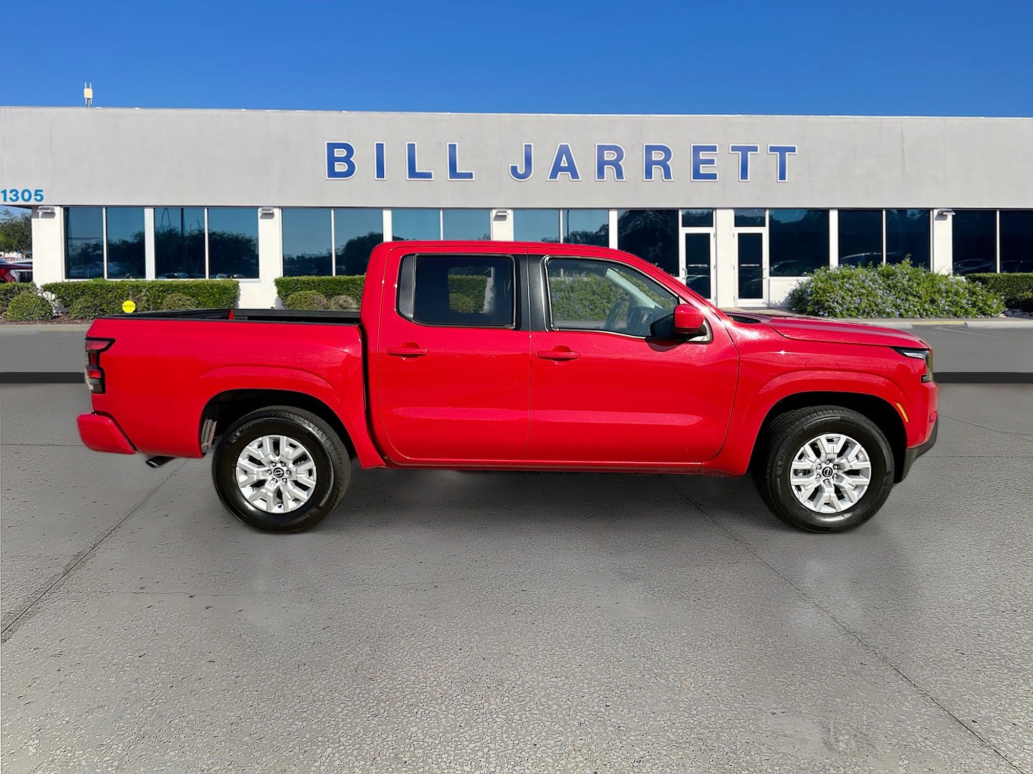 2023 Nissan Frontier SV