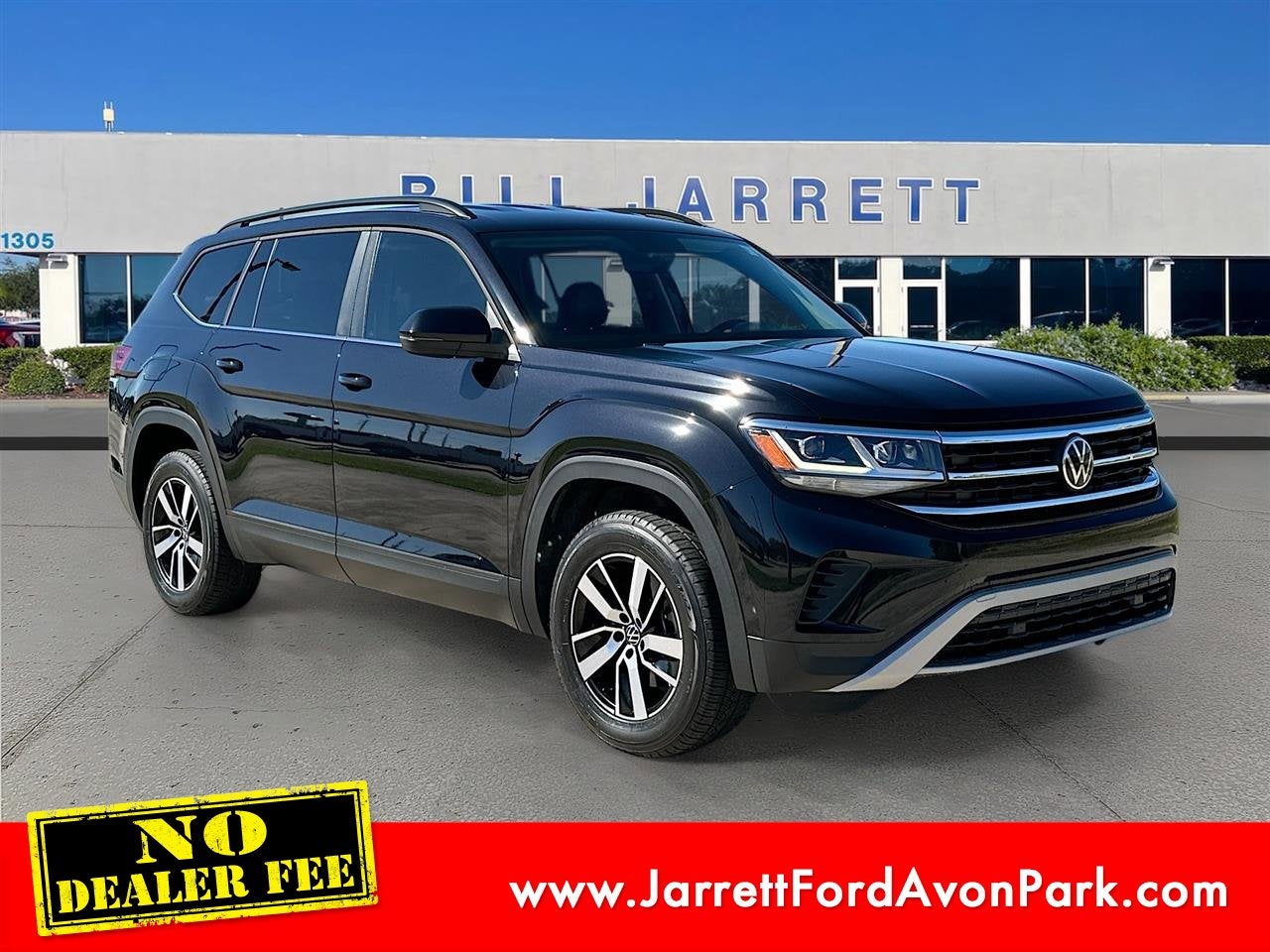 2023 Volkswagen Atlas SE