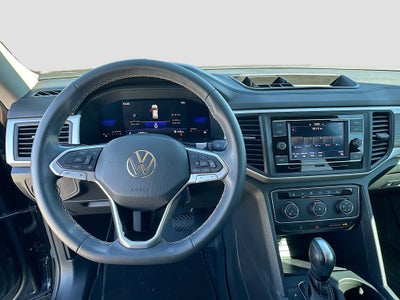 2023 Volkswagen Atlas 2.0T SE
