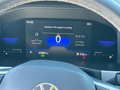 2023 Volkswagen Atlas 2.0T SE