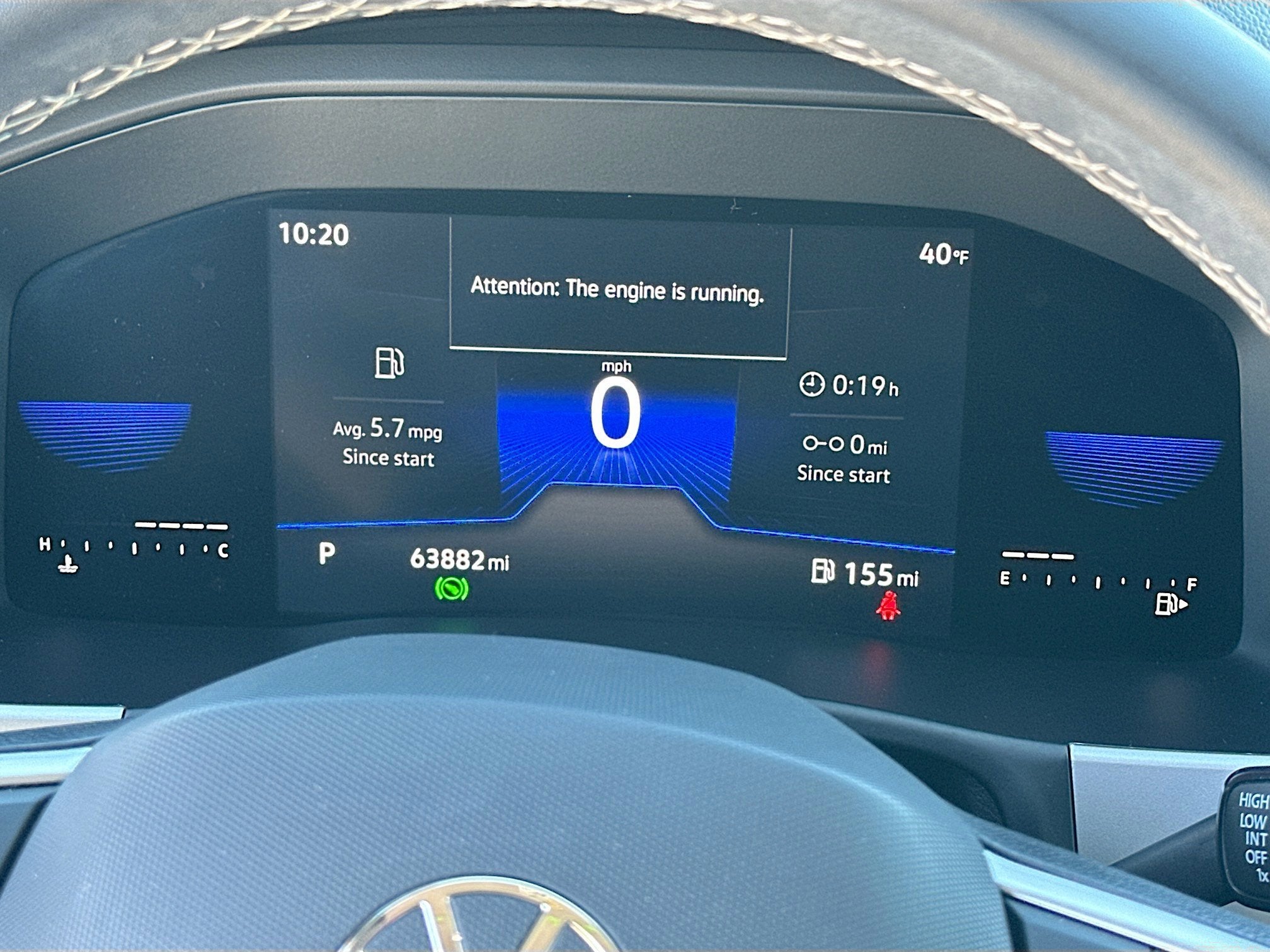 2023 Volkswagen Atlas 2.0T SE