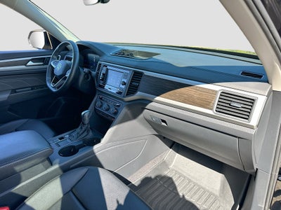 2023 Volkswagen Atlas 2.0T SE