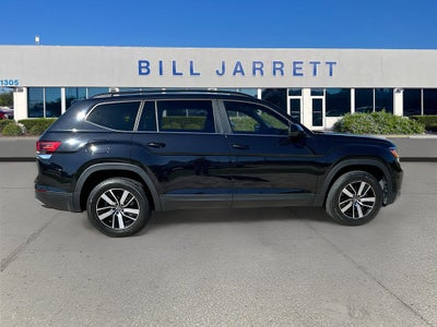2023 Volkswagen Atlas 2.0T SE