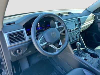 2023 Volkswagen Atlas 2.0T SE