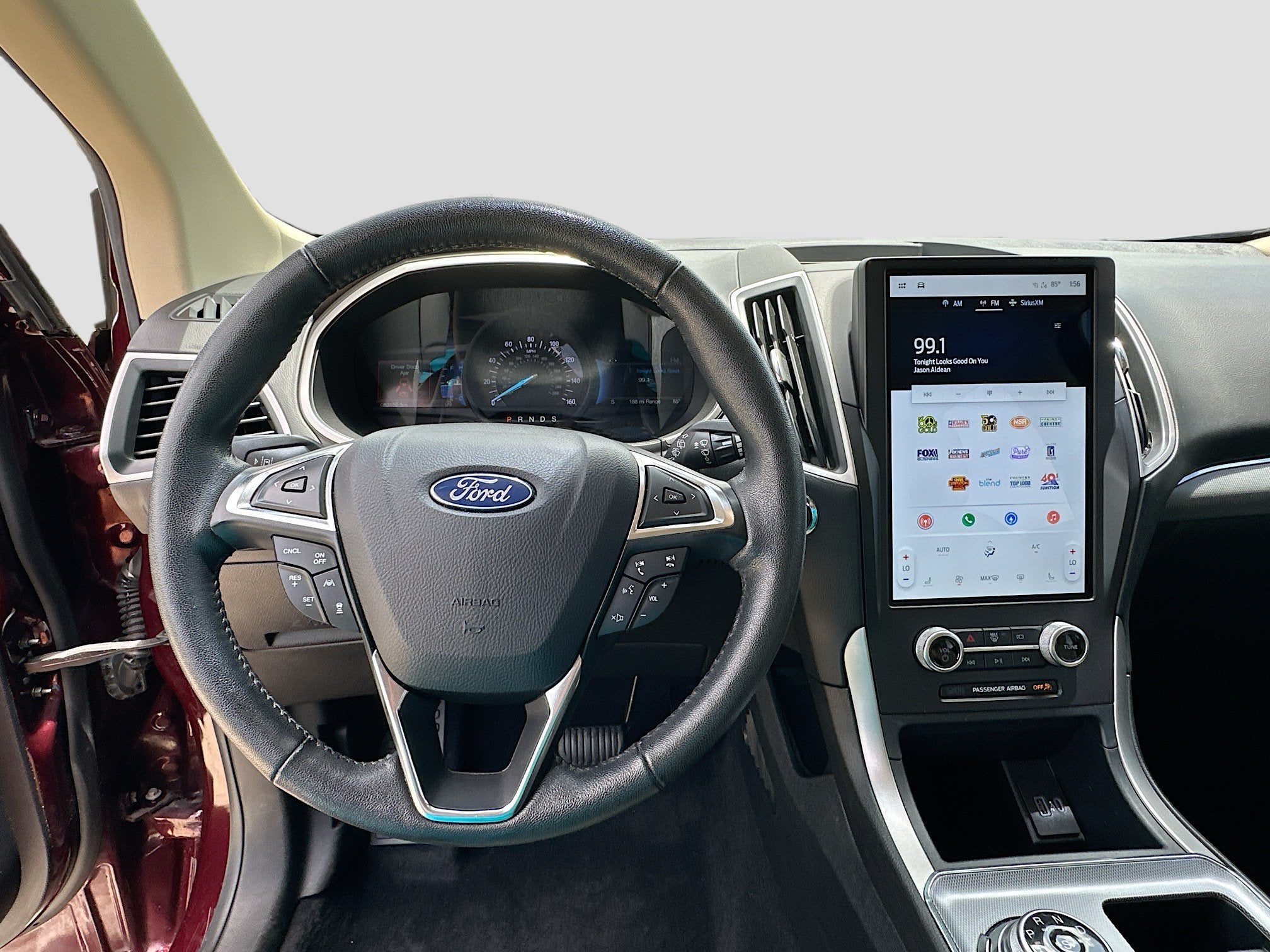 2021 Ford Edge Sport