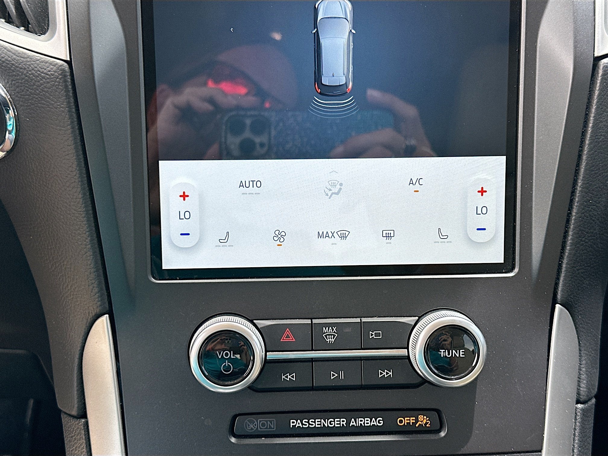 2021 Ford Edge Sport