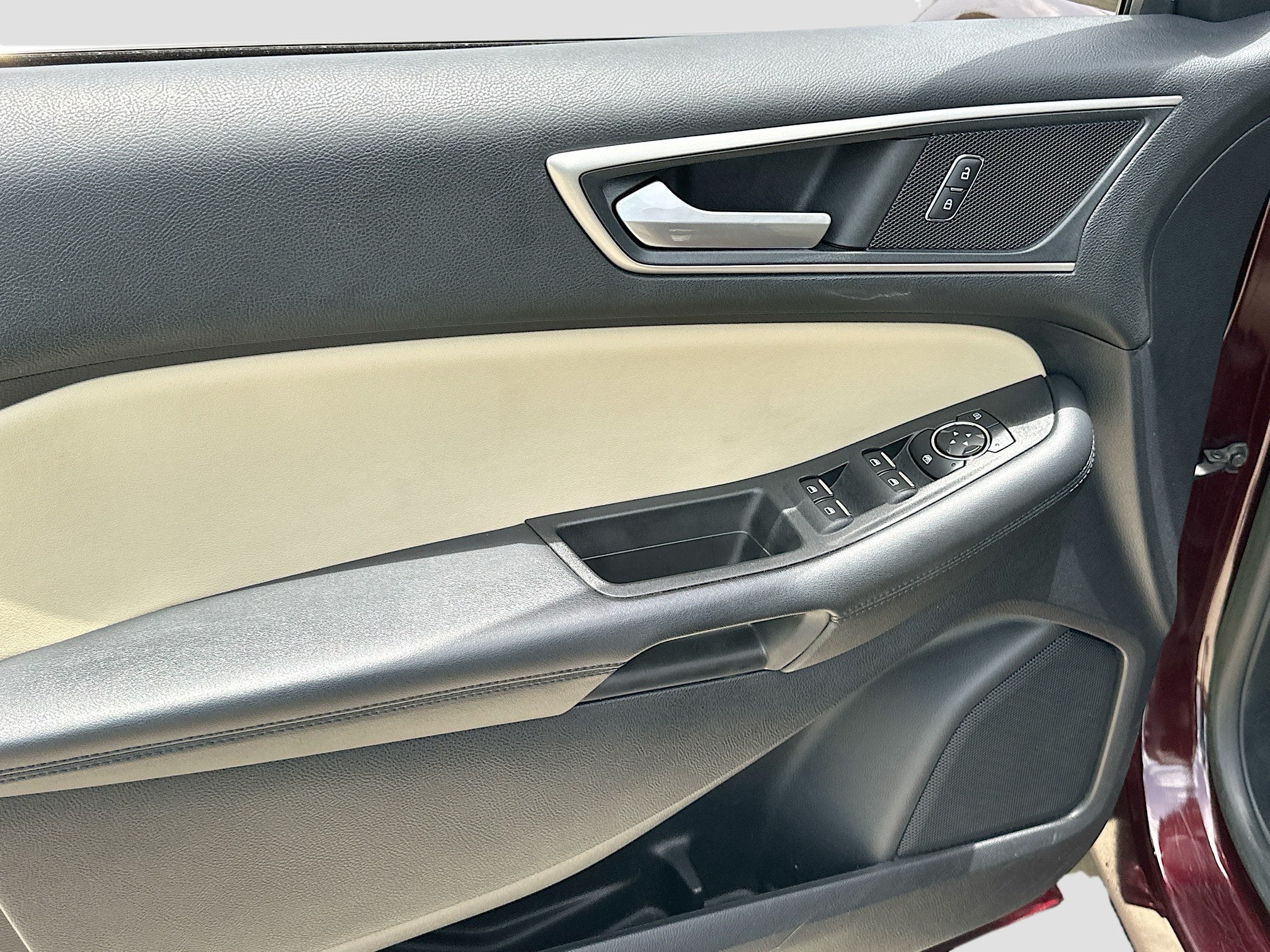 2021 Ford Edge Sport