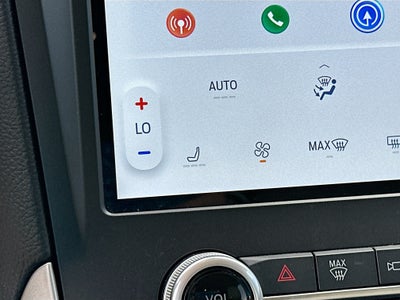 2021 Ford Edge Sport