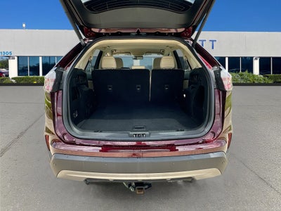 2021 Ford Edge Sport