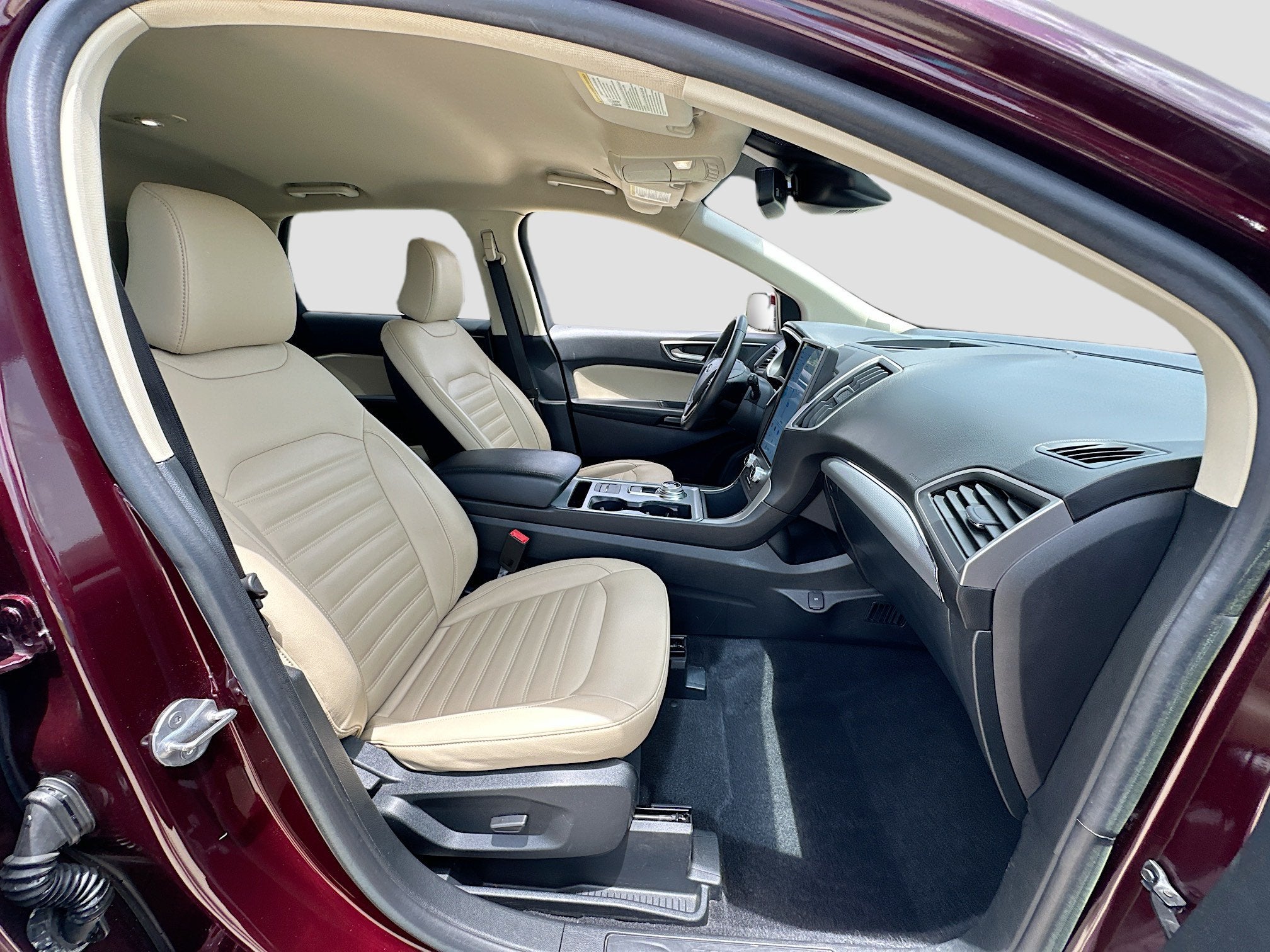 2021 Ford Edge Sport