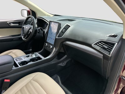 2021 Ford Edge Sport