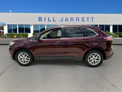 2021 Ford Edge Sport