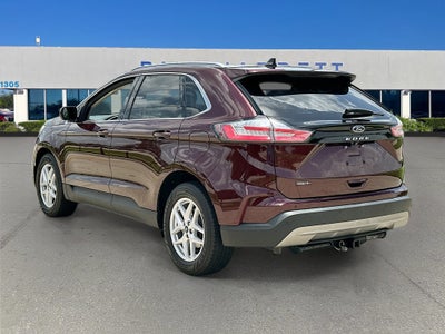 2021 Ford Edge Sport