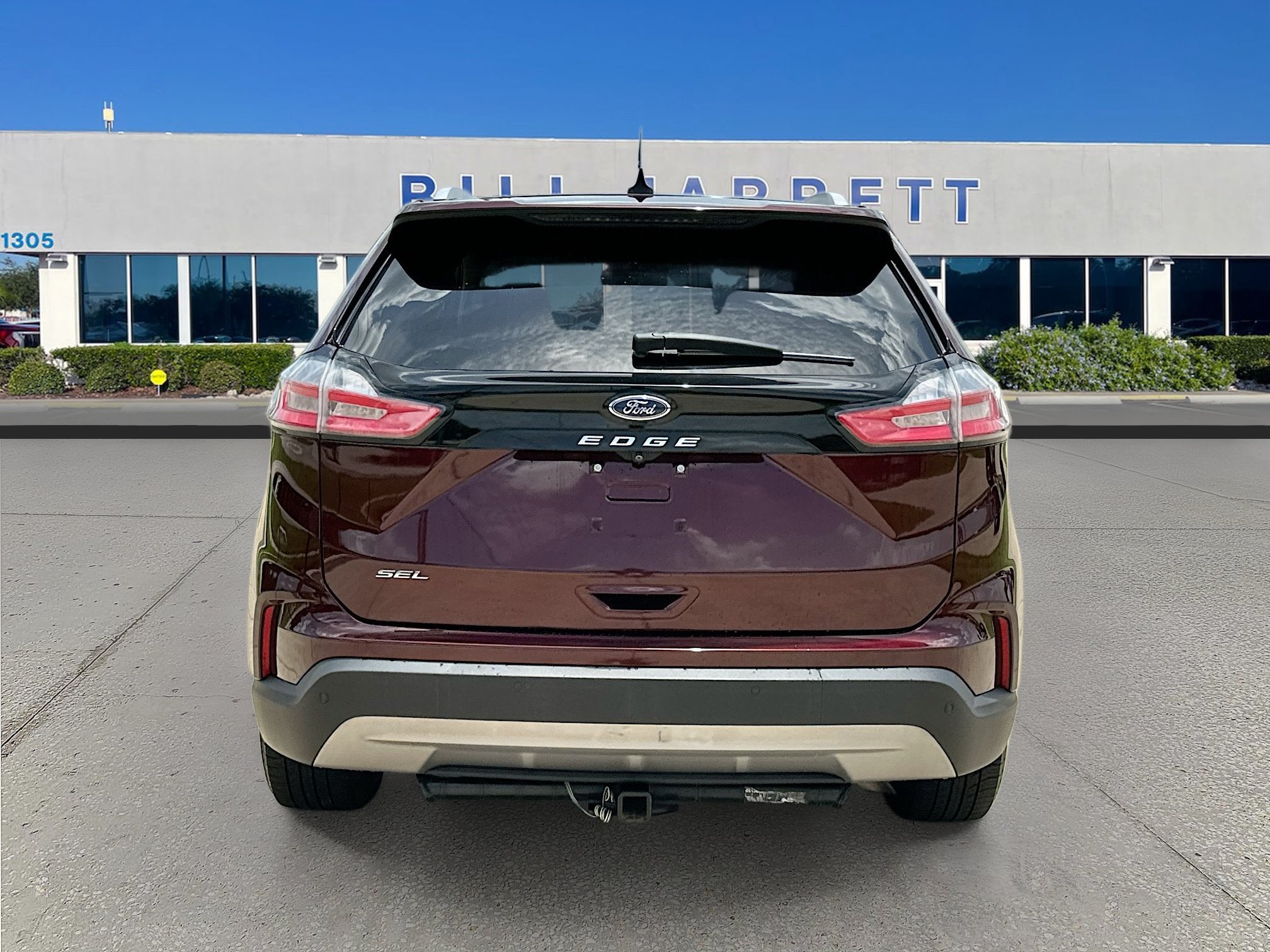 2021 Ford Edge Sport