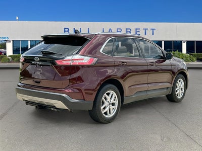 2021 Ford Edge Sport
