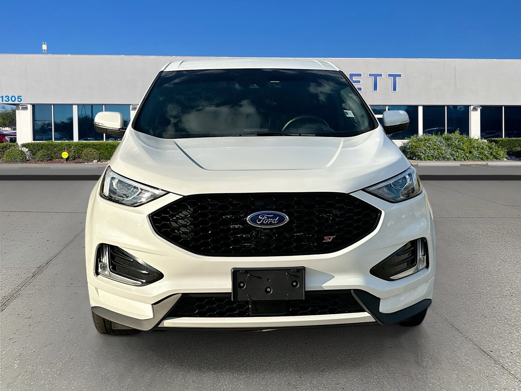 2020 Ford Edge ST