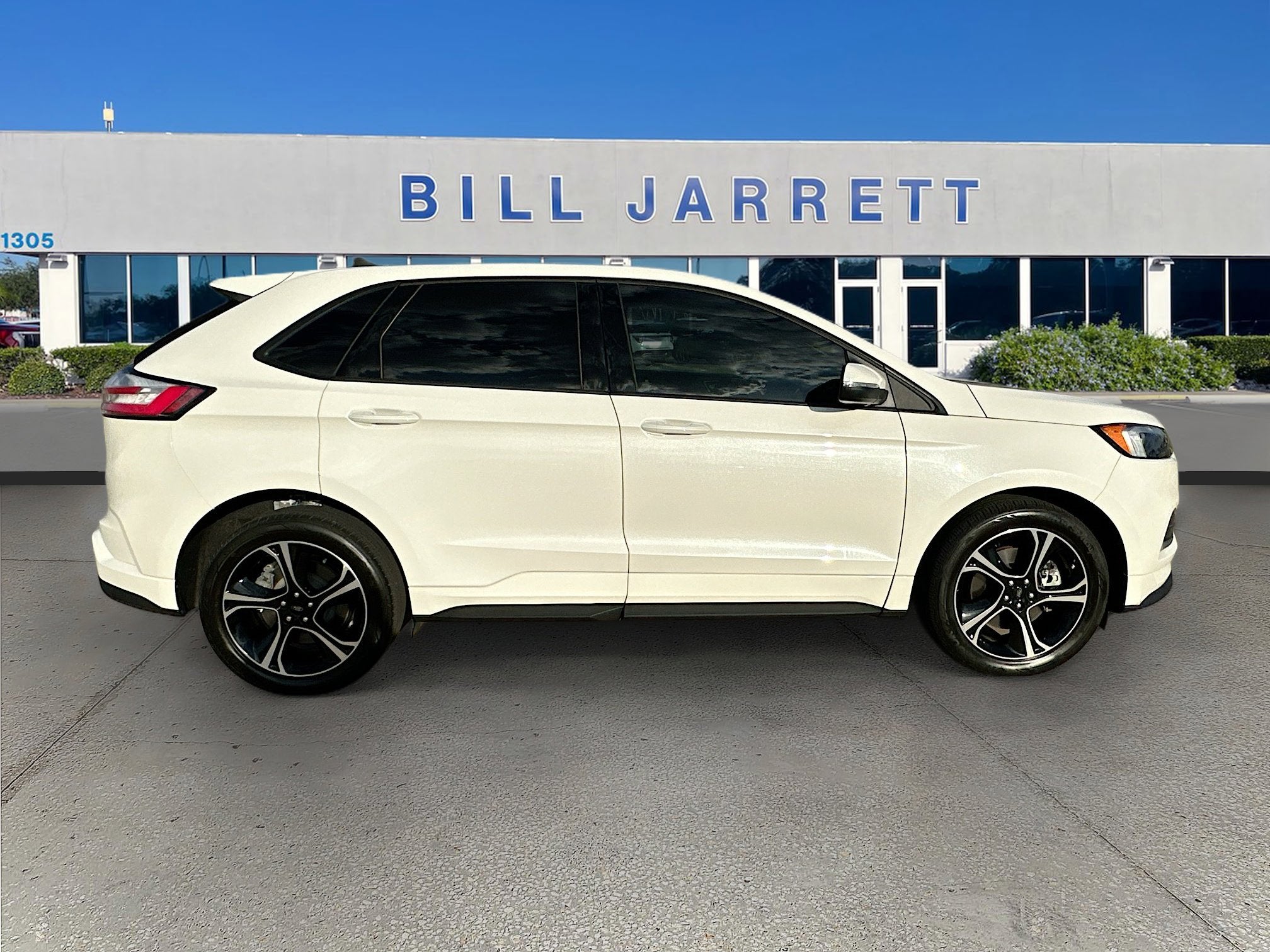 2020 Ford Edge ST