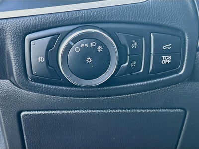 2024 Ford Edge Sport