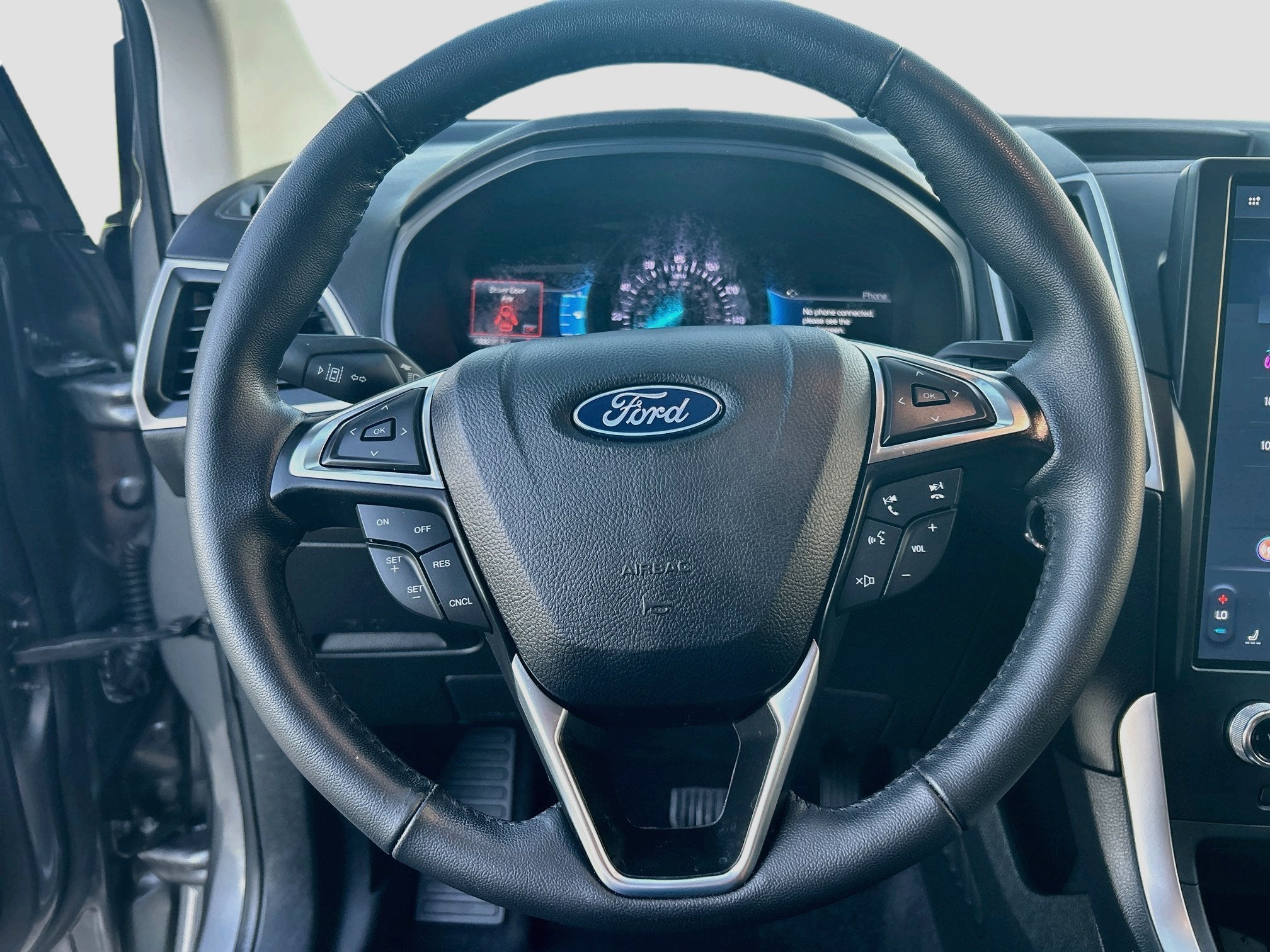 2024 Ford Edge Sport
