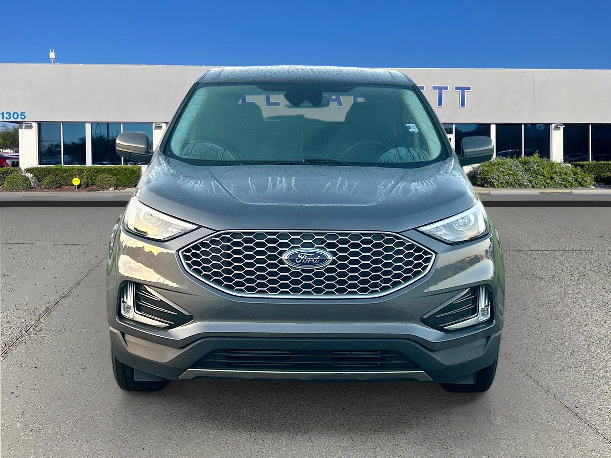 2024 Ford Edge Sport