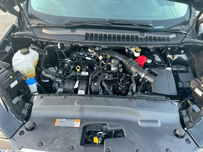 2024 Ford Edge Sport