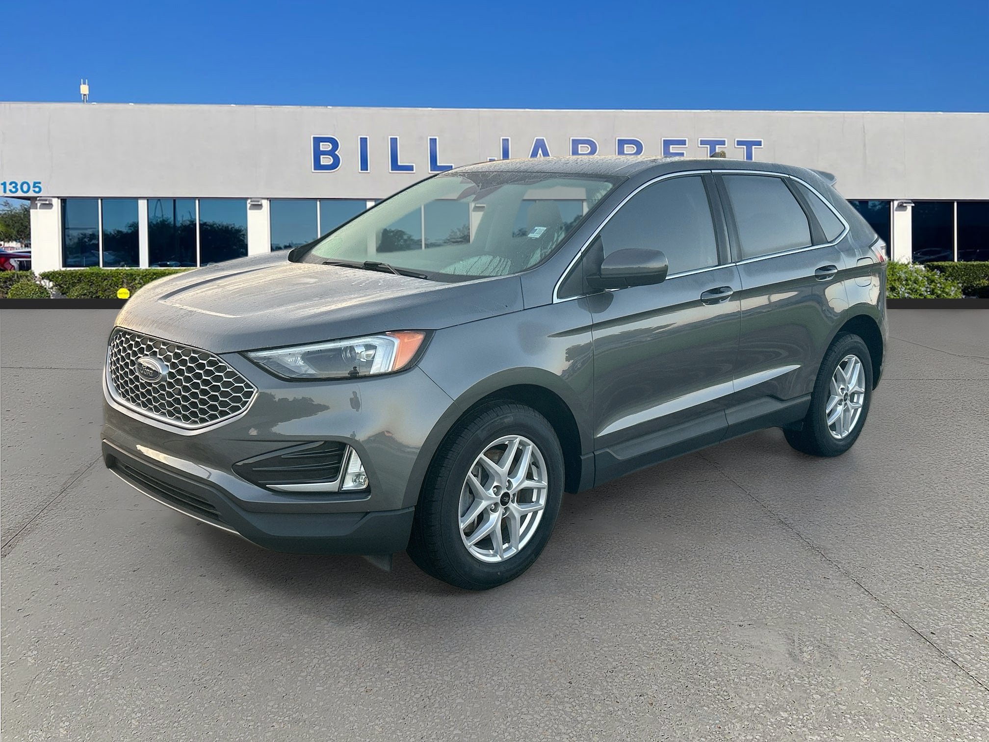 2024 Ford Edge Sport