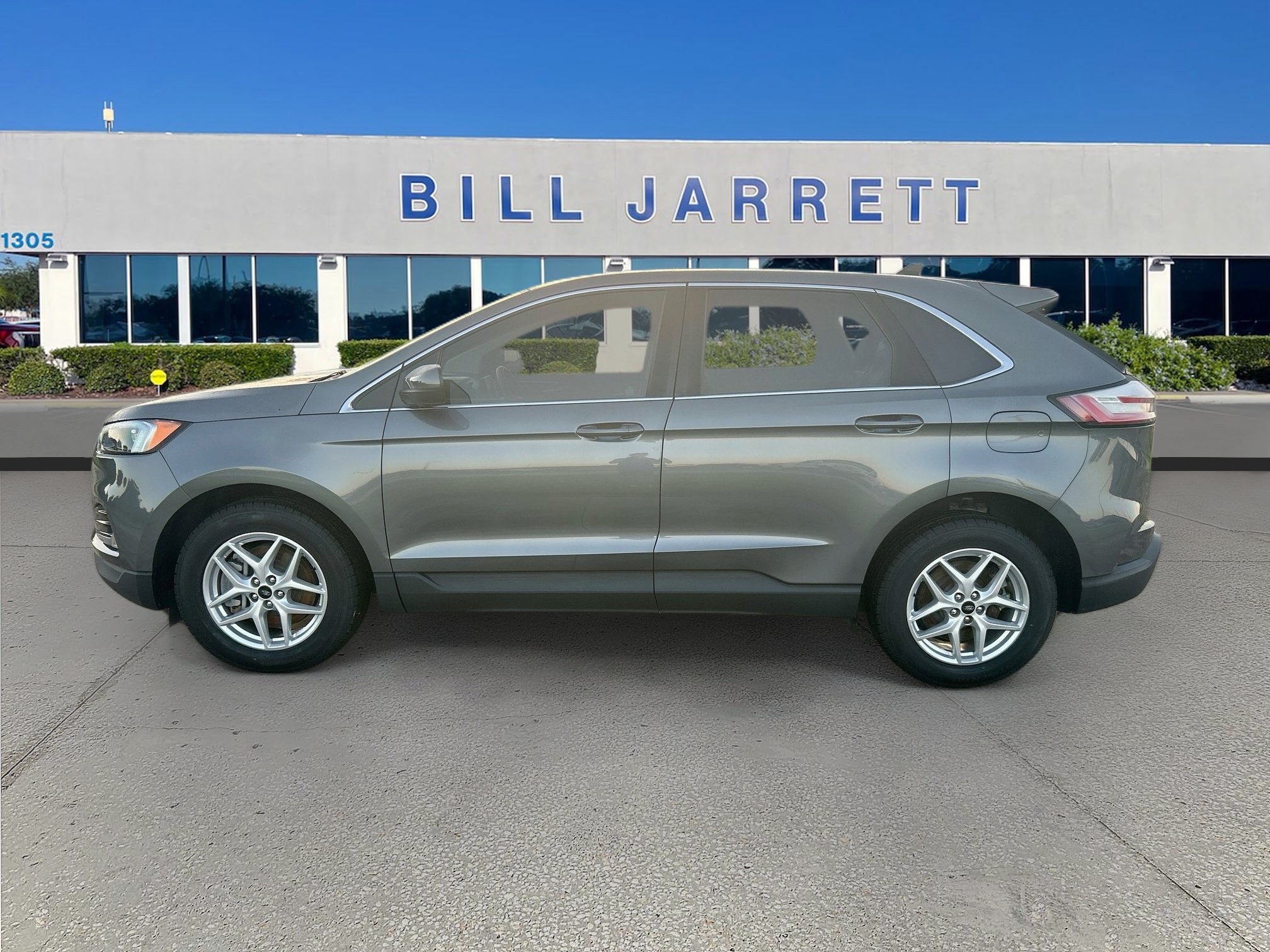 2024 Ford Edge Sport