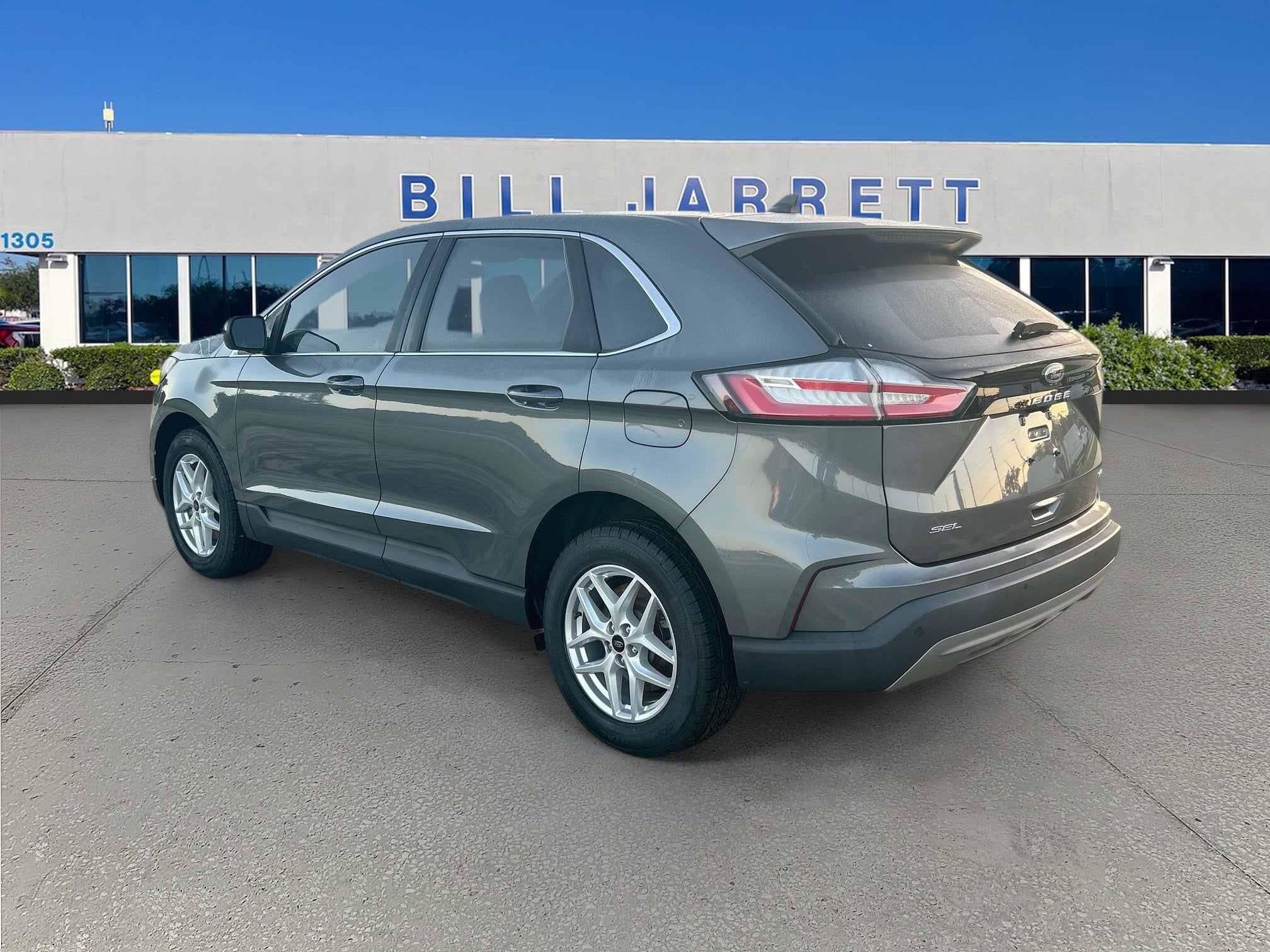 2024 Ford Edge Sport