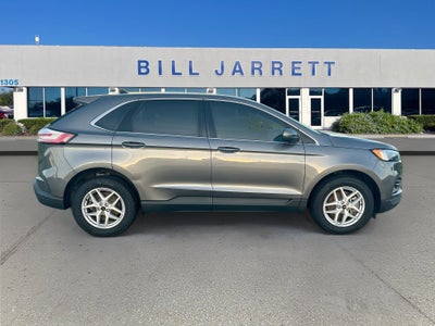 2024 Ford Edge Sport