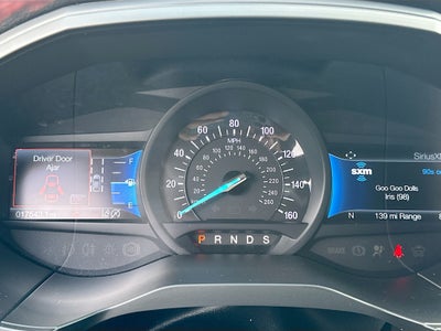 2024 Ford Edge Sport