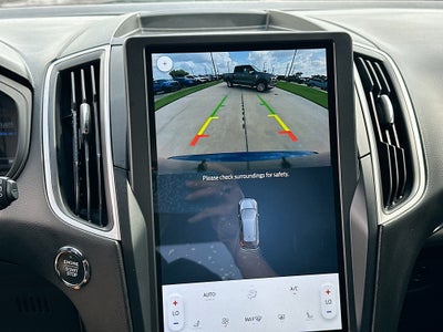 2024 Ford Edge Sport