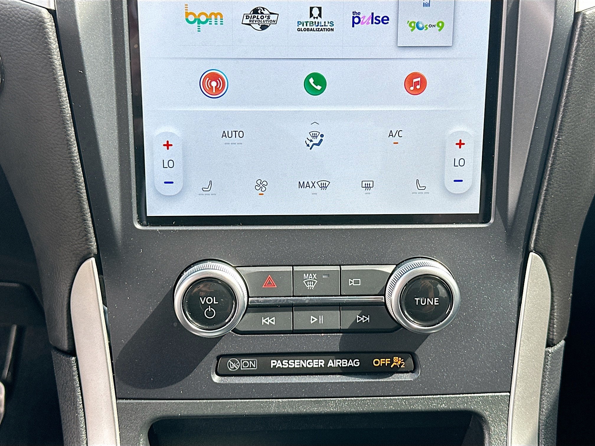 2024 Ford Edge Sport