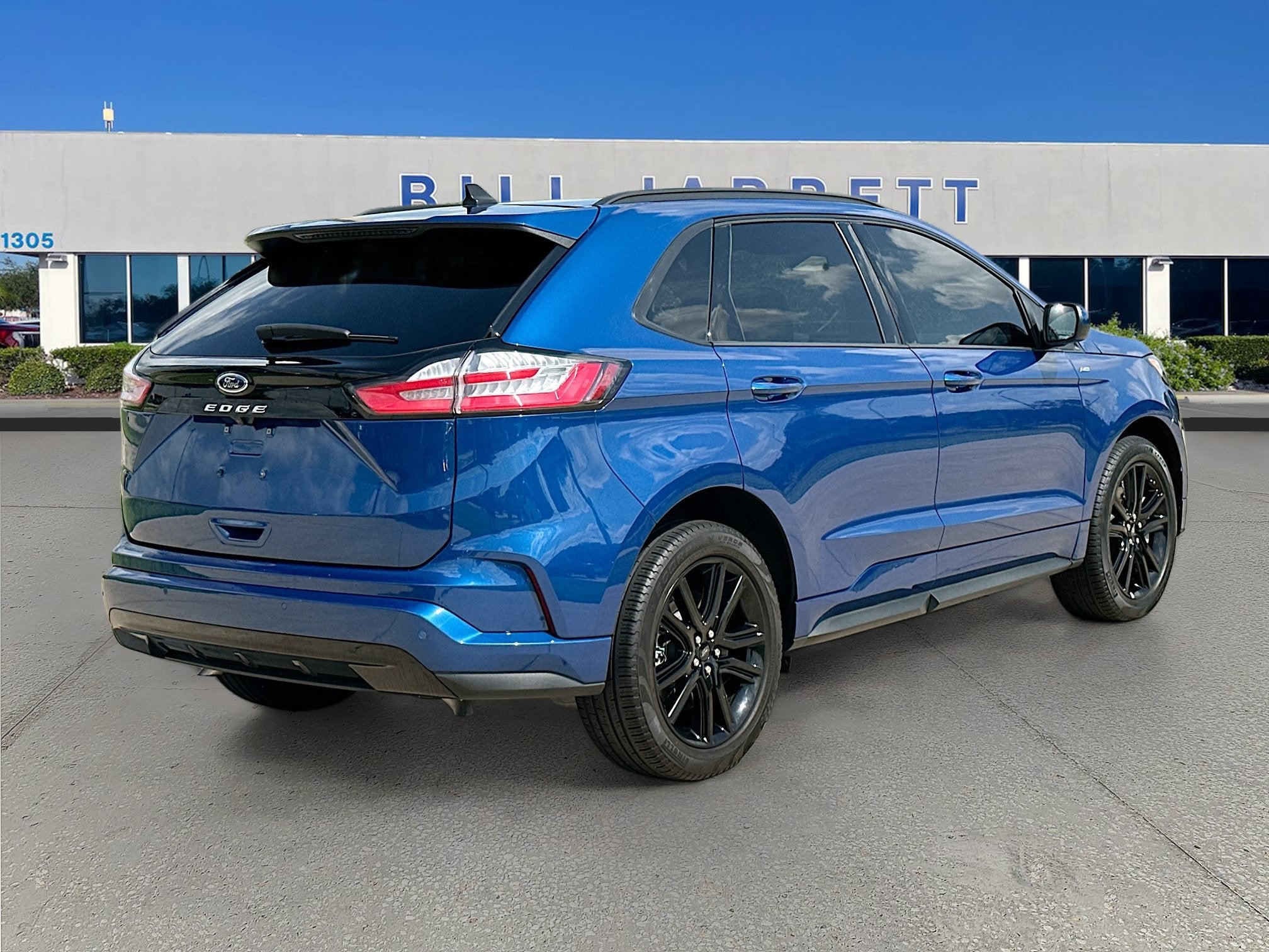 2024 Ford Edge Sport