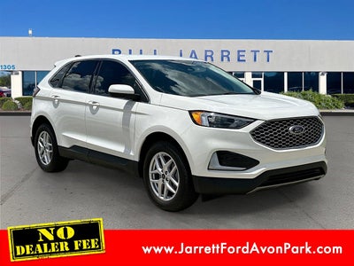 2024 Ford Edge Sport