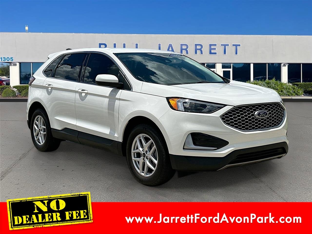 2024 Ford Edge Sport