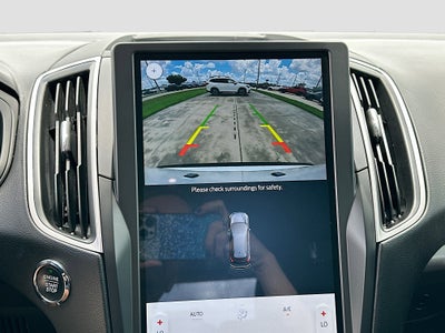 2024 Ford Edge Sport