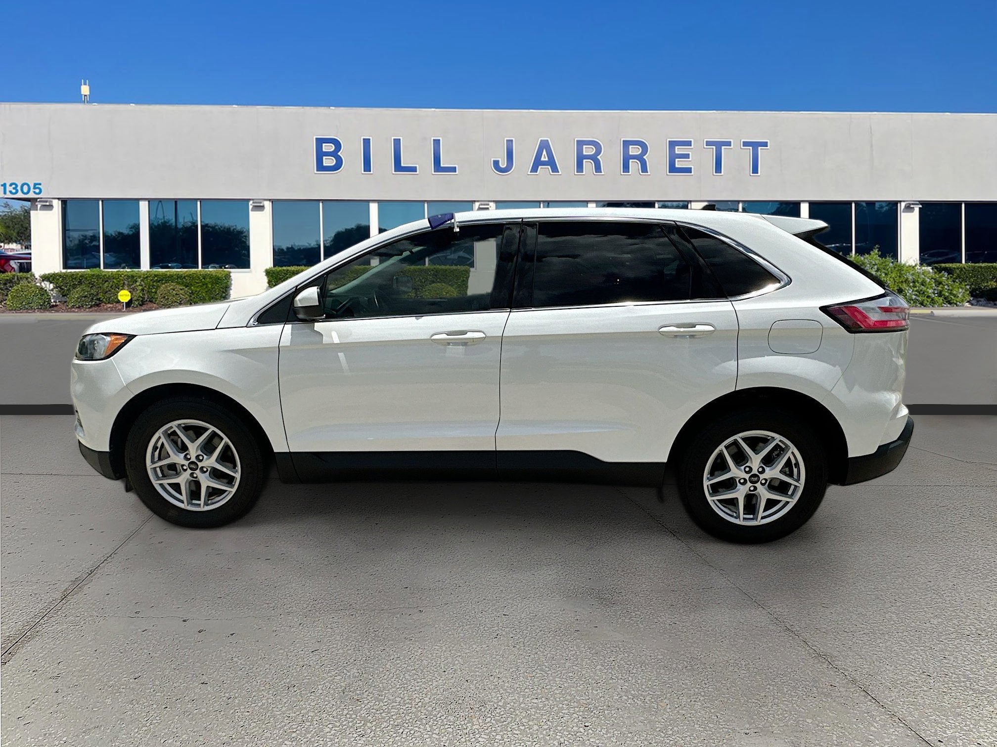 2024 Ford Edge Sport