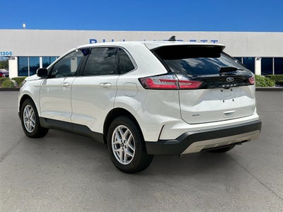 2024 Ford Edge Sport
